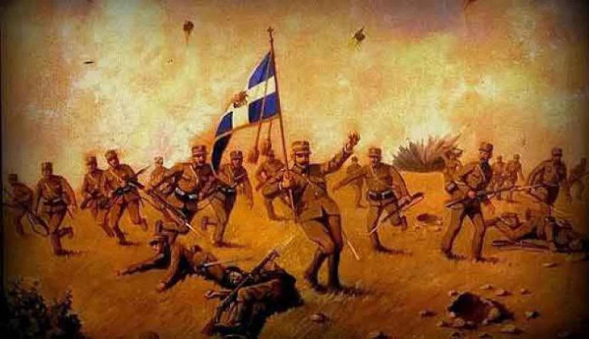Μάχη του Κιλκίς- Βούλγαρος στρατηγός: «Όλα τα είχα προβλέψει, τα είχα σκεφθεί, όλα εκτός από την τρέλα των Ελλήνων»